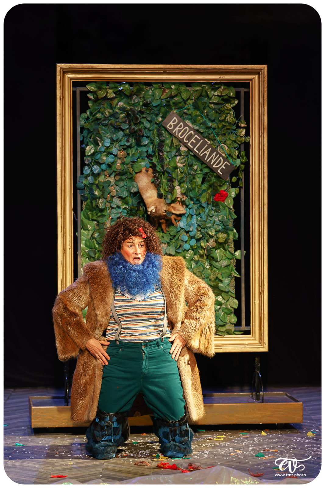 ON VOUS RACONTE DES HISTOIRES (CIE DU DÉTOUR)